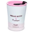 Hello Kitty & Pusheen Cica thermo bögre - 300 ml