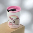 Hello Kitty & Pusheen Cica thermo bögre - 300 ml