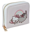 Hello Kitty & Pusheen Cica Pénztárca - rózsaszín