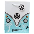 Volkswagen Transporter VW T1 - Ajándéktasak - Surf Adventure Begins -26 x 12 x 33 cm