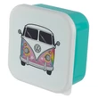 Volkswagen Transporter VW T1 - Ételhordó Uzsonnás Doboz Szett, 3 db-os Summer Love