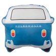 Volkswagen Transporter VW T1 - Plüss Párna - kék