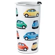 Retro Fiat 500  - thermo bögre - 500 ml