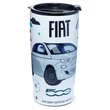 Fiat 500 E - thermo bögre - 500 ml