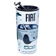 Fiat 500 E - thermo bögre - 500 ml