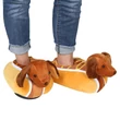 Hot-Dog Tacskó Mamusz - Egy méretben - unisex 