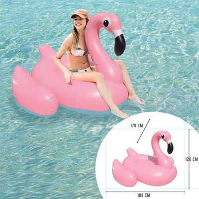 Felfújható óriás Flamingó matrac