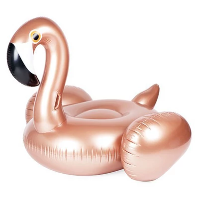 Rose Gold Flamingó felfújható matrac